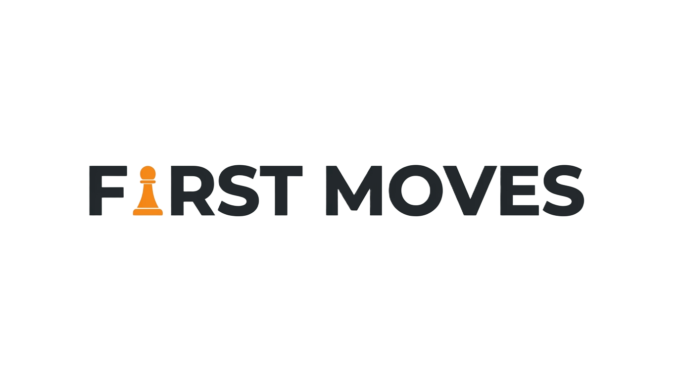 First Moves logo